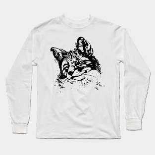 Fox Long Sleeve T-Shirt